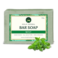 Mint Soap